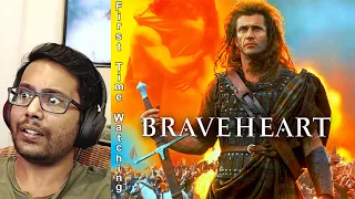Braveheart (1995) Reaction & Review! FIRST TIME WATCHING!!