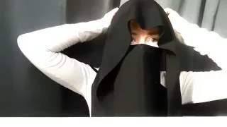 How To  REQUESTED | NO Pin Full Coverage Niqab