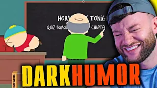 EXTREME DARK HUMOR: SOUTH PARK