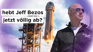 New Shepard und die Technik von Blue Origin erklärt - Episode 88