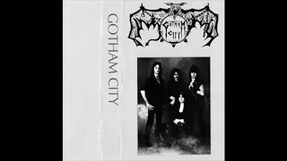 Gotham City | Demo 86 | Metal | Sweden | 1986