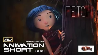 Cute CGI 3D Animated Short Film ** FETCH ** Family Cartoon for Kids Animation by Appleseed