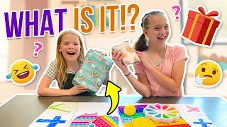 Mystery Fidget Trading!