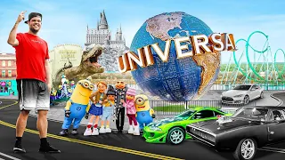 45MIN NO PARQUE DA UNIVERSAL ORLANDO ‹ EduKof ›