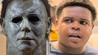 Michael Myers Prank… Pt 1 2023