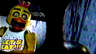 It's Dinner Time [FNAF/VHS]