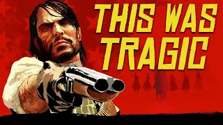 The Tragic Life Of John Marston