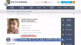 Stirile Kanal D (20.04.2022) - O mama isi cauta cu disperare fiica rapita de tata! | Editia de seara