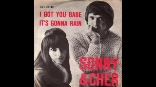 Sonny & Cher - I Got You Babe - 1965 - Pop - HQ - HD - Audio