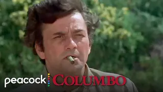 Columbo Investigates a Money Crime | Columbo