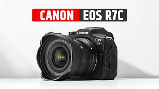 Canon EOS R7C - DownFall of Budget Mirrorless Camera!