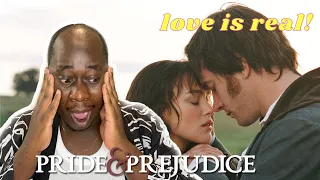 Pride And Prejudice (2005) Turned me Out! Movie Reaction | First Time Watching