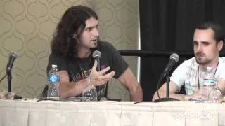 Quakecon 2011: First Person Perspectives Panel (Part 4)