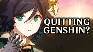 Am I Quitting Genshin?