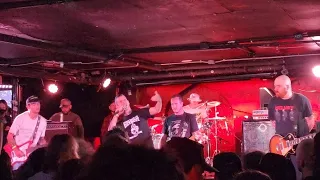 Drug Church live - Fun’s Over + World Impact - The Middle East - Cambridge, Ma 6/7/23