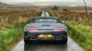 Why Would Anyone Buy A Mercedes AMG GTC Roadster?
