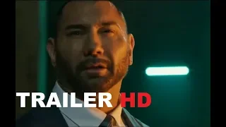 MY SPY Official Trailer (2019) Dave Bautista, Ken Jeong, Action Comedy Movie HD