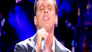 LUIS MIGUEL -  ROMANCES ( MEDLEY ) - HD