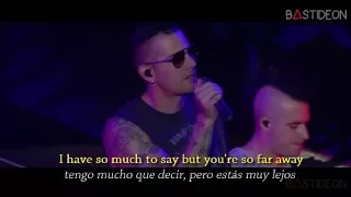 Avenged Sevenfold - So Far Away (Sub Español + Lyrics)