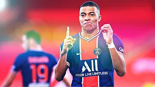 Kylian Mbappe Is Too Good For Ligue 1 🇫🇷 // Space Cadet