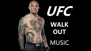 UFC Entrance Music / Anthony Smith