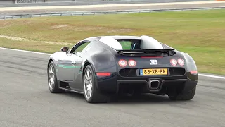 Supercars Accelerating! Veyron Mansory, TechArt 992 GT Street R, 1041HP GT-R, Novitec 812 GTS