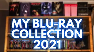 My Blu-Ray Collection 2021!