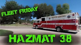 Fleet Friday S1 - Hazmat 38