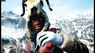 Far Cry 4 - Valley Of The Yetis Badass Stealth Kills [ Quests ] Expert Difficulty, 1080p60Fps