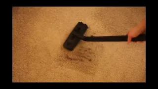 Carpet Spot Cleaning with a Vapor Steam Cleaner