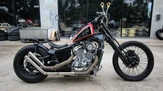 CTW Riders : Honda Steed 400 Springer Custom ราคา 59,000 บาท