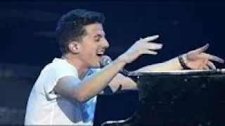 CHARLIE PUTH LIVE "How Long PERFORMANCE LIVE On JAMES CORDEN Show TODAY 30NOV_WOW MUST SEE VIDEO_HD+