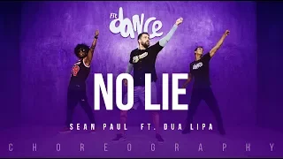 No Lie - Sean Paul  ft. Dua Lipa | FitDance Life (Choreography) Dance Video
