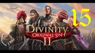 Divinity Original Sin 2 #15: Chapter 3, Smugglers Cave and Reaper's Coast