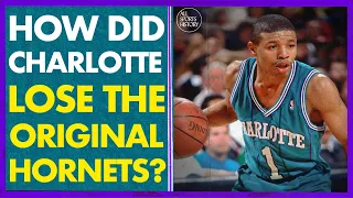 HOW DID CHARLOTTE LOSE THE ORIGINAL HORNETS?//CHARLOTTE HORNETS MOVE TO NEW ORLEANS DOCUMENTARY
