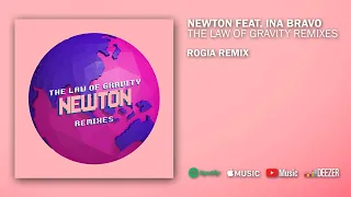 Newton - The Law Of Gravity (ROGIA Remix) [Official Audio]
