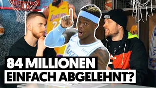 Hat Dennis Schröder sich verzockt? | SHOTS FIRED vs. KobeBjoern