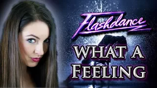 Flashdance - What a Feeling (Cover by Minniva feat. David Olivares)