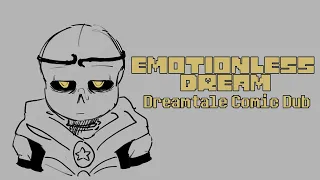 Emotionless Dream - Dreamtale Comic Dub