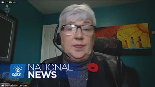 Minister of Fisheries and Oceans questioned over handling of conflict in Nova Scotia | APTN News