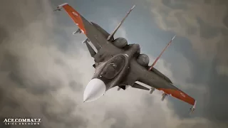 Ace Combat 7 Skies Unknown Русский Трейлер HD