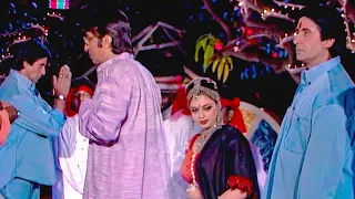 Lal Baadshah On Location | Amitabh Bachchan | Nagma | Shakti Kapoor | Flashback Video