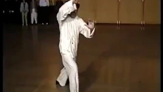 Tai Chi Chuan (Tung family version of Yang slow set)