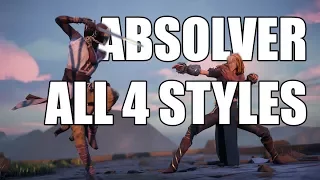 Absolver - All Four Styles