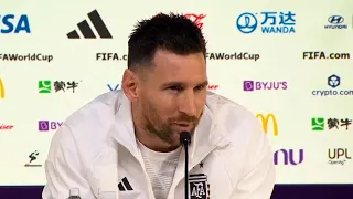 'This is the LAST CHANCE to achieve this dream that I have' | Lionel Messi