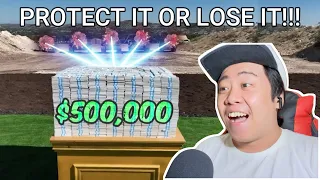 "Protect $500,000 Keep It! | MrBeast" - Reaction!!