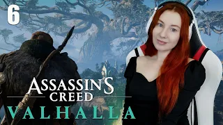 #6 Продолжаем квесты Асгарда | Assassin’s Creed Valhalla ★  Прохождение на русском