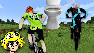 os mods desse jogo de bike são meio estranhos