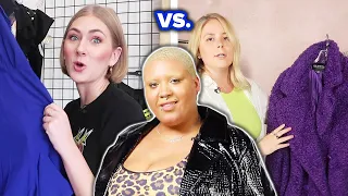 Best Friend Vs. Professional Stylist: Night Look Challenge