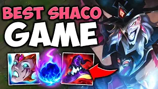 MY BEST SHACO GAME OF THE YEAR!! THIS IS HOW YOU CARRY